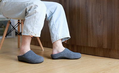 Arch support Slippers